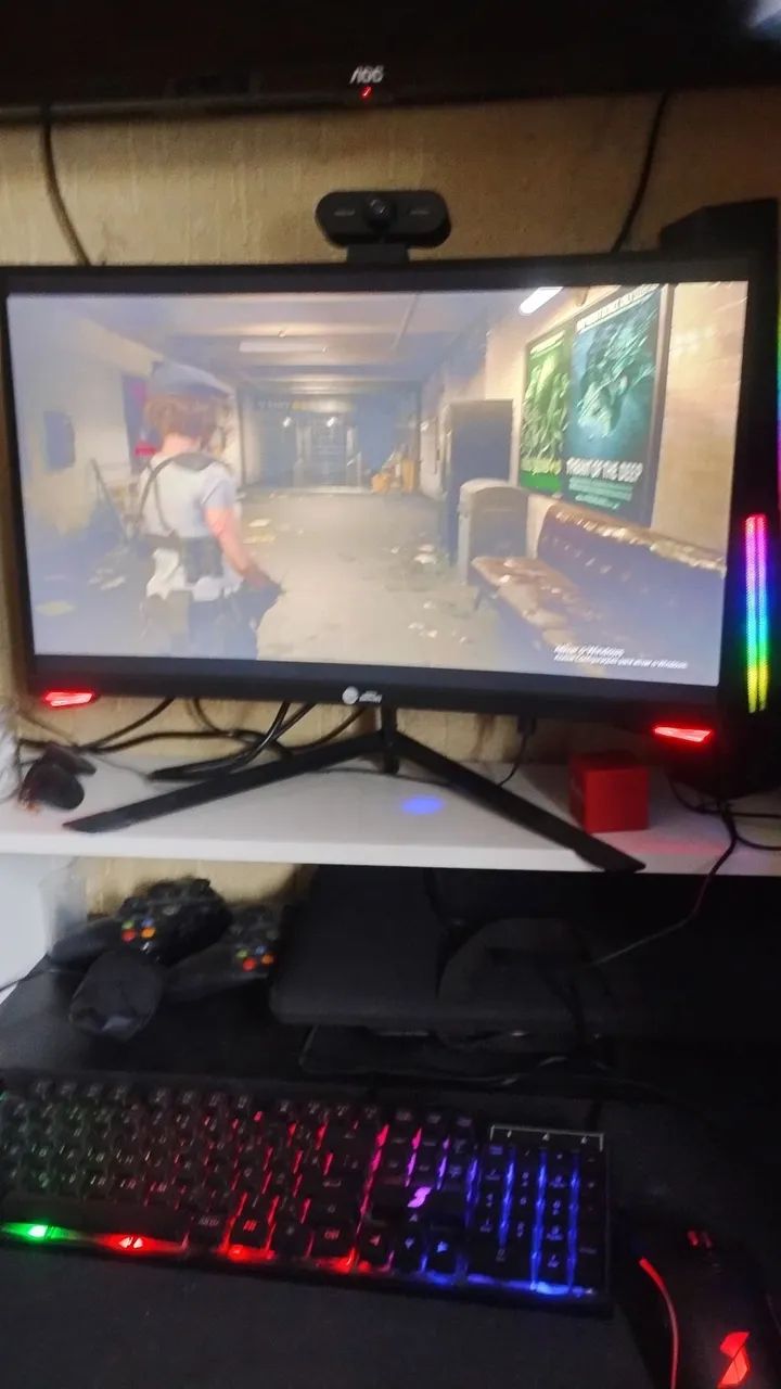 Pc gamer completo 