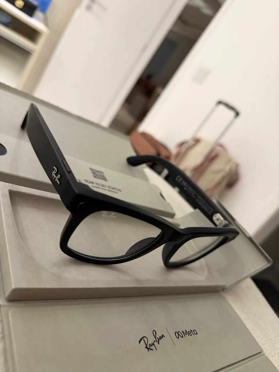 Óculos Ray Ban Meta Gen 2 - Foto 3