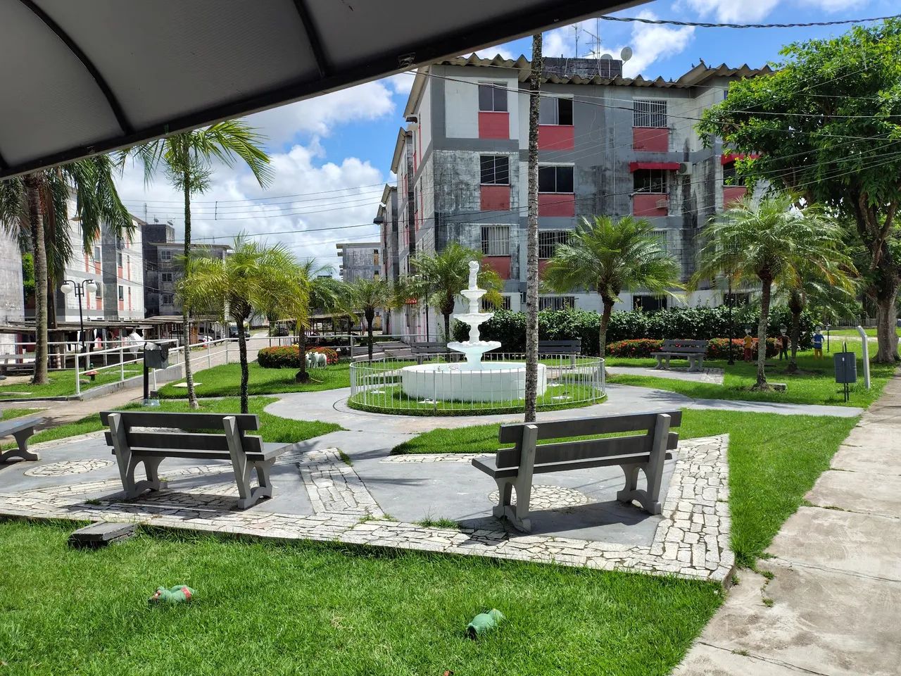 Vendo apto. 2 quartos no Residencial Tabuleiro do Martins. - Foto 4