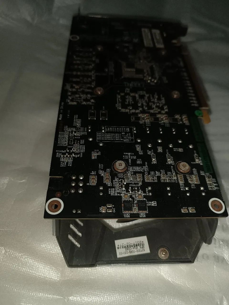 PLACA DE VIDEO GALAX NVIDIA GTX 1060 3GB - Foto 2