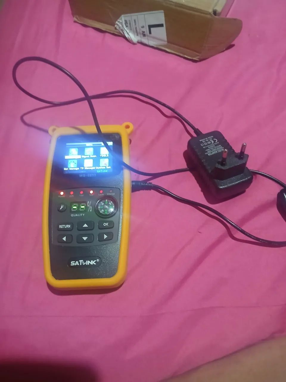 Satlink 6933