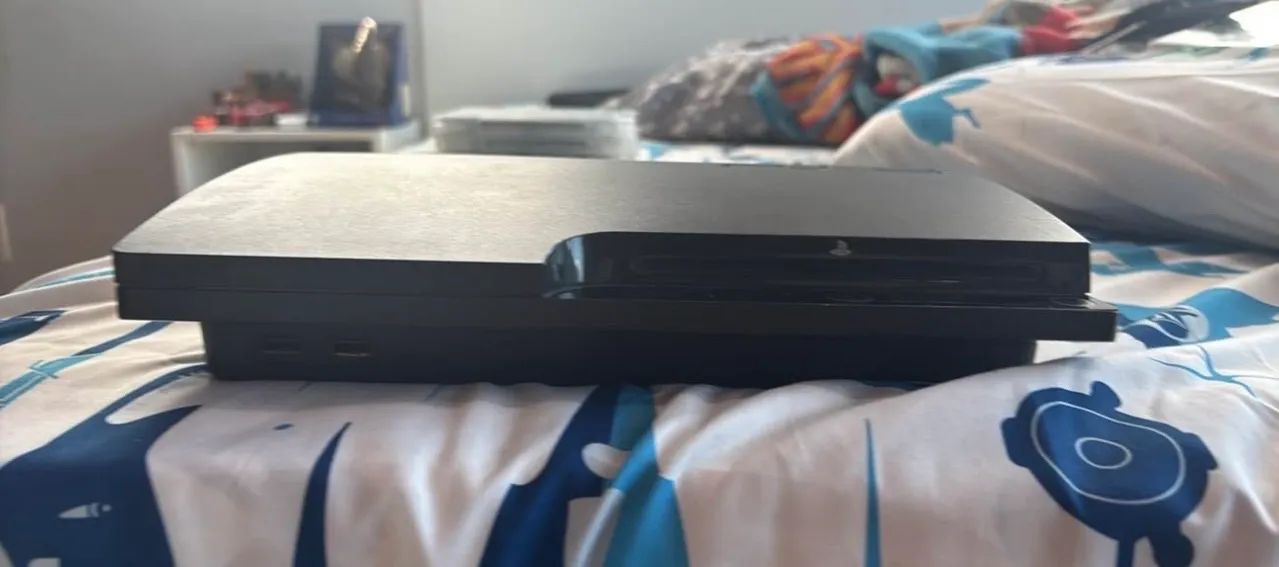 Ps3 bloqueado - Foto 4