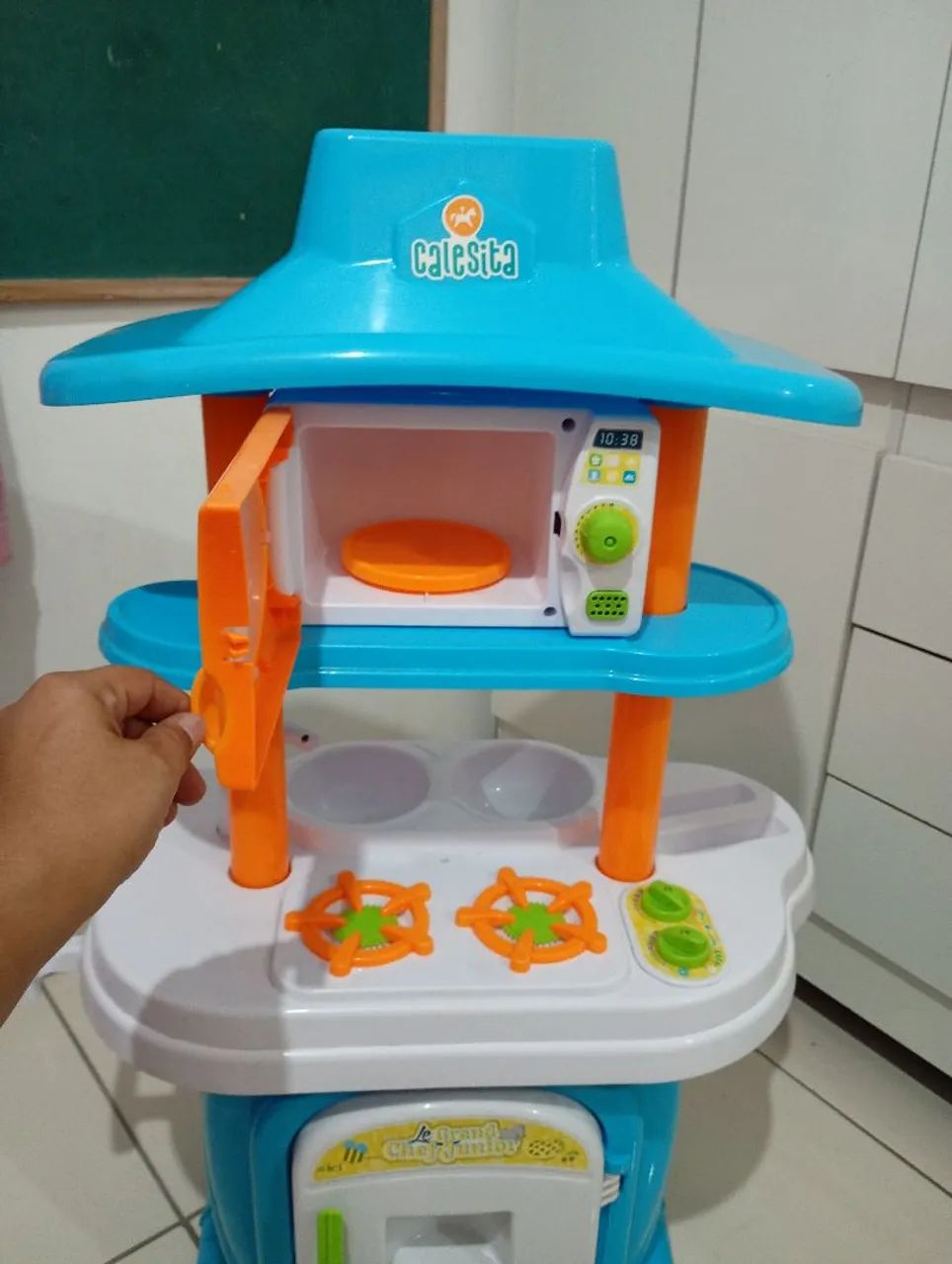 Cozinha infantil para brincar - Foto 5