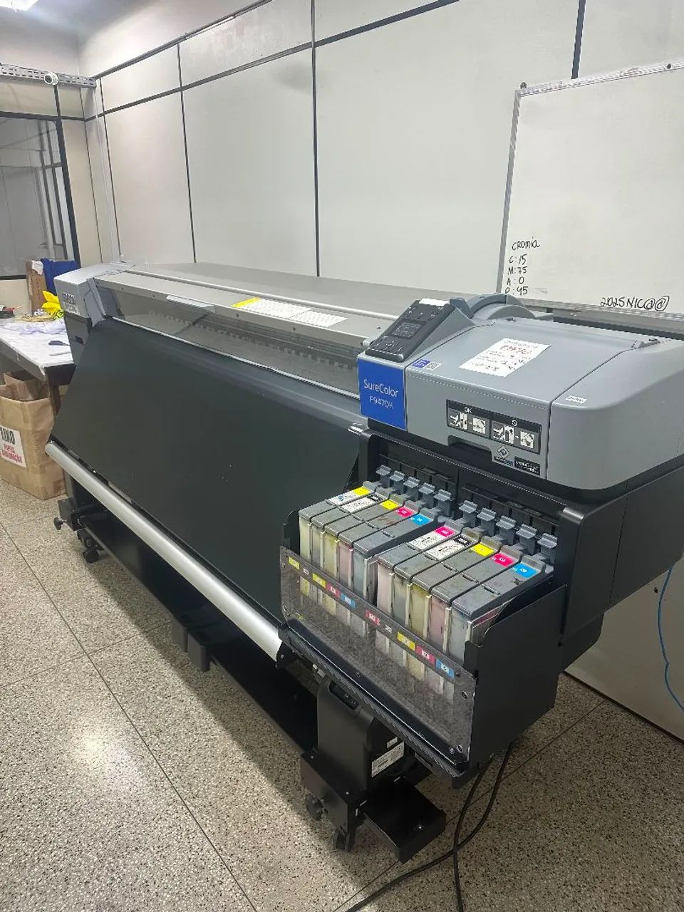 EPSON F9470 - PLOTTER SUBLIMÁTICA 
