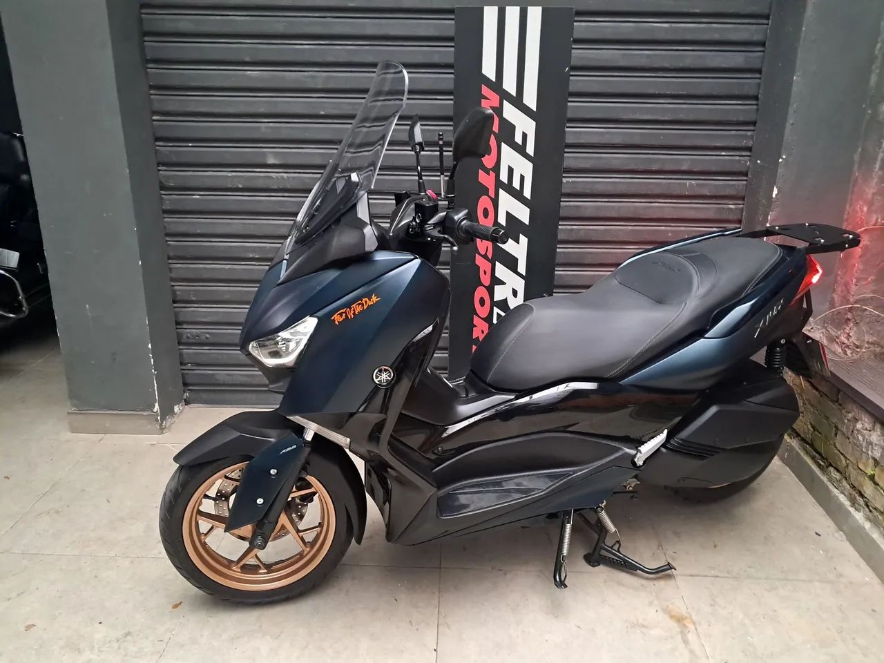 YAMAHA Xmax 250