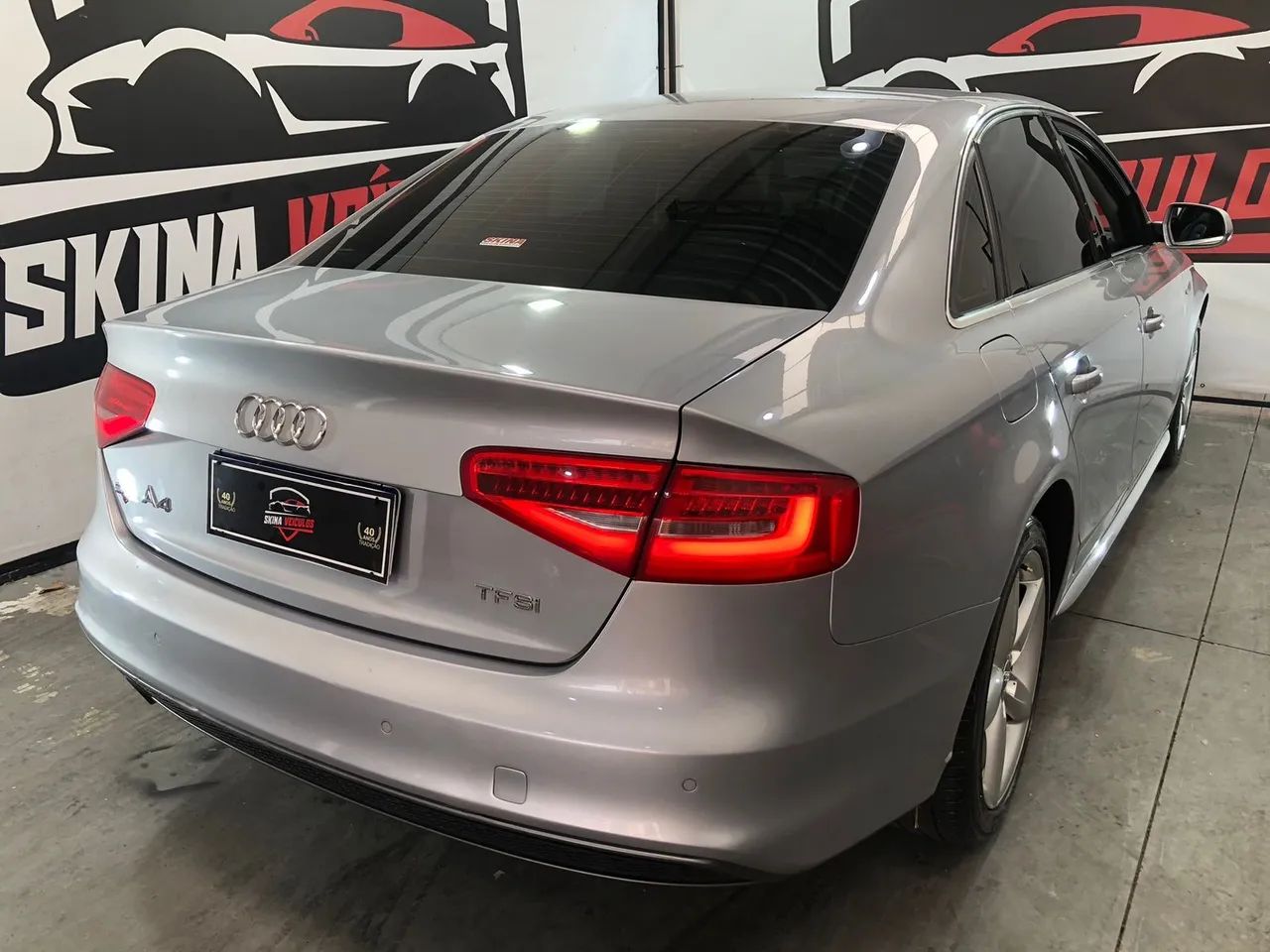 Audi A4 1.8 Tip./ Multitronic Turbo 2016 - Foto 5