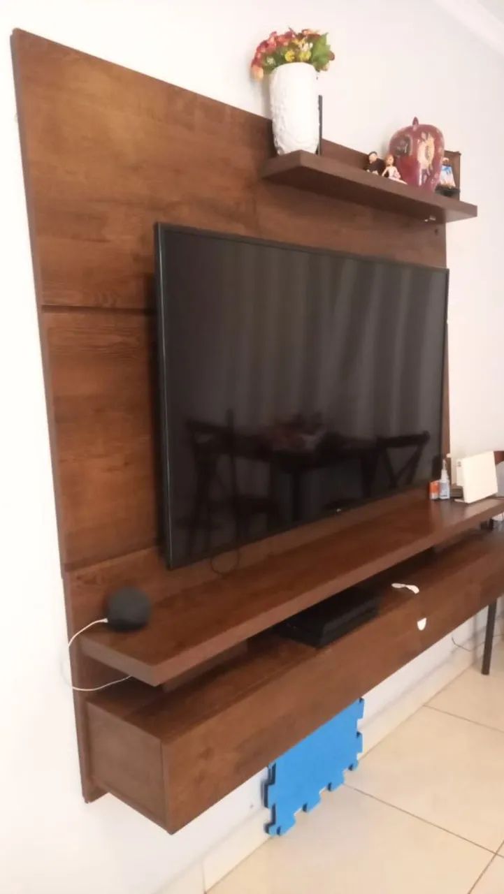Rack para TV 65 polegadas - Foto 3