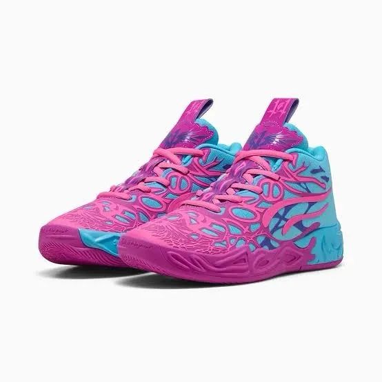 Tênis de basquete MB 05 Lamelo Ball - Foto 4