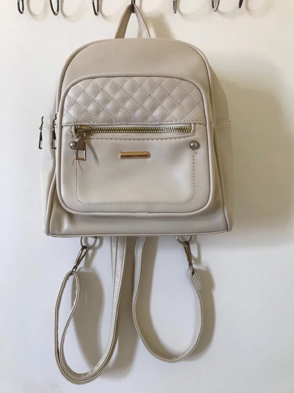 Mini Mochila Impecável 