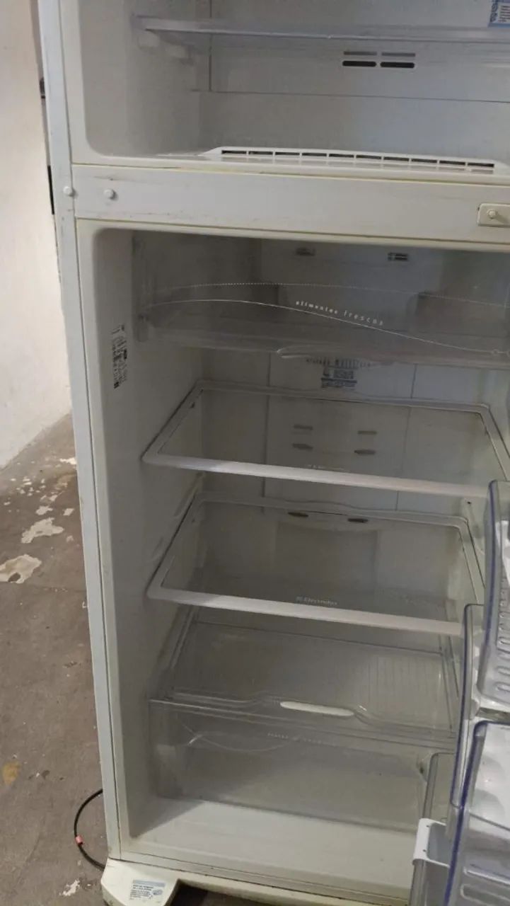 Geladeira Electrolux 