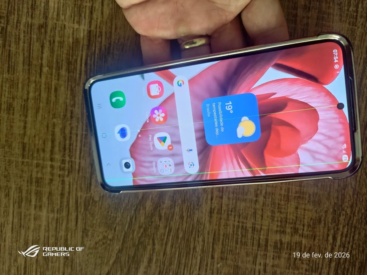 SAMSUNG GALAXY S22 (TROCAS COM VOLTA$) - Foto 3