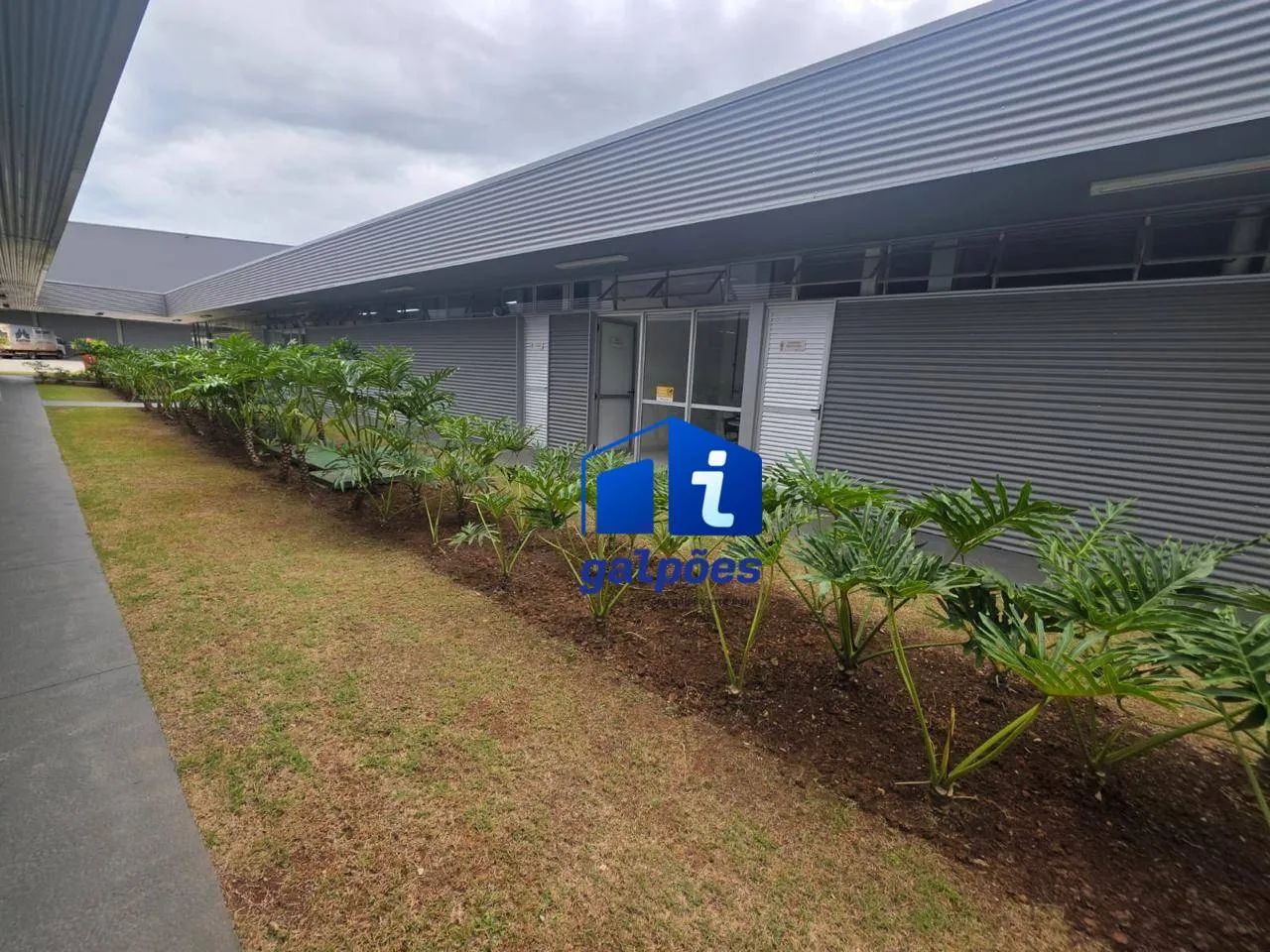 Galpão Logístico com 1.646 m² próximo da CEASA em Contagem/MG - Foto 4
