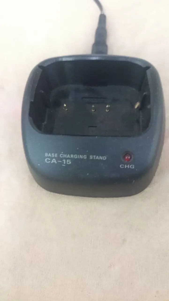 Vendo rádio Ht VX 10 - Foto 4
