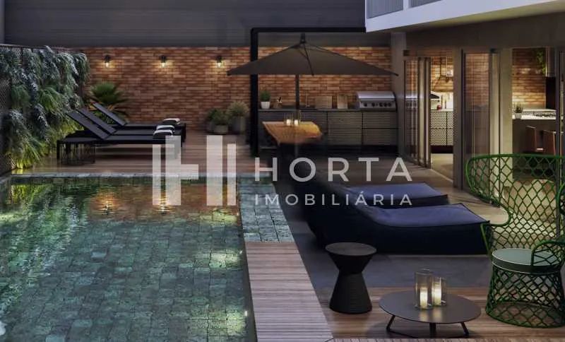 Prédio c/ infra completa, 1 quarto no Centro!