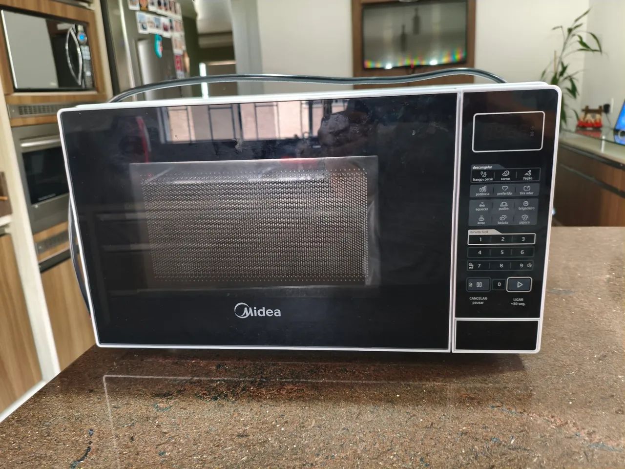 Vendo Microondas 