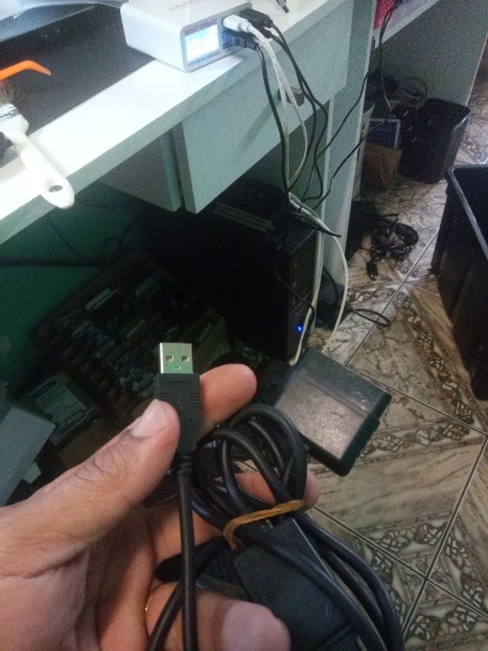 Controle turbo para ps1 PS2 ps3 e pc - Foto 3