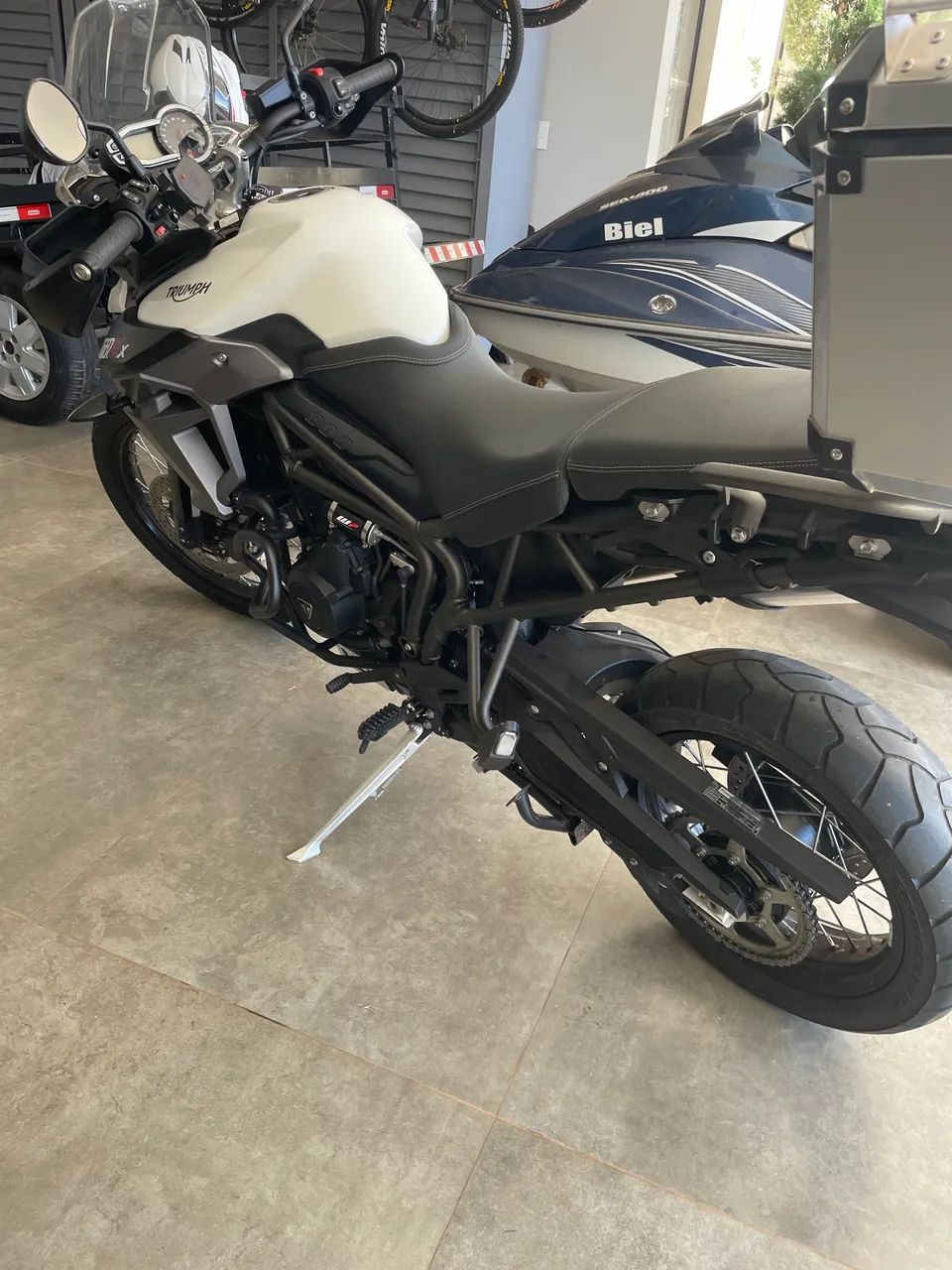 Moto Triumph  - Foto 2