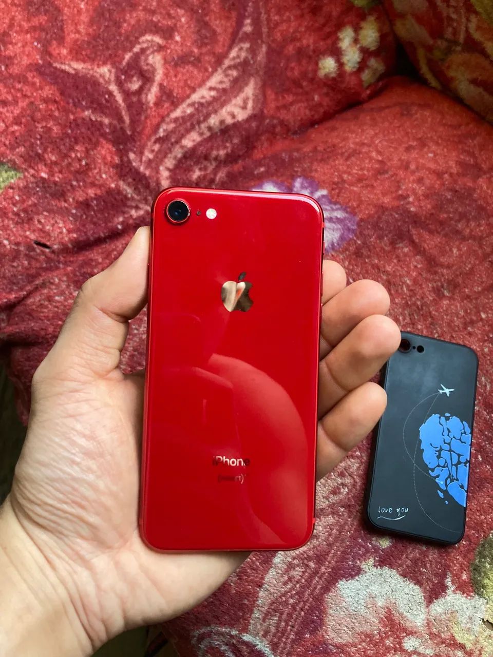 iPhone 8 Red Original - Foto 2