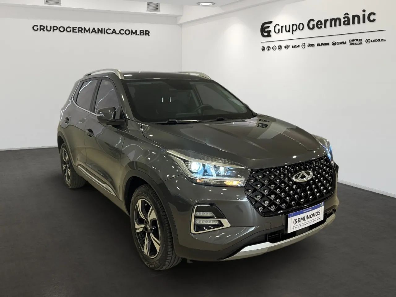 Caoa Chery Tiggo 2025