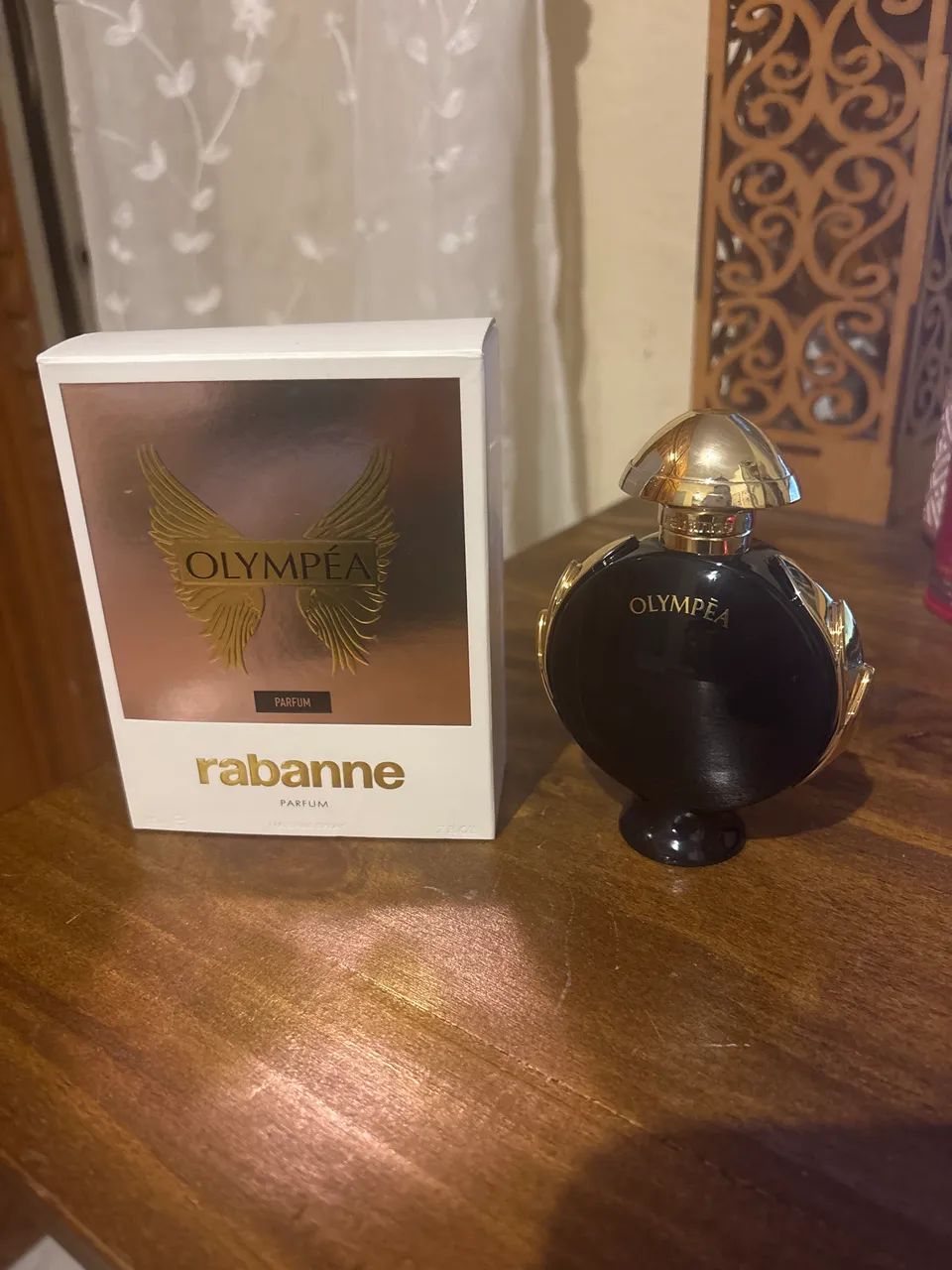 Olympéa Rabanne 