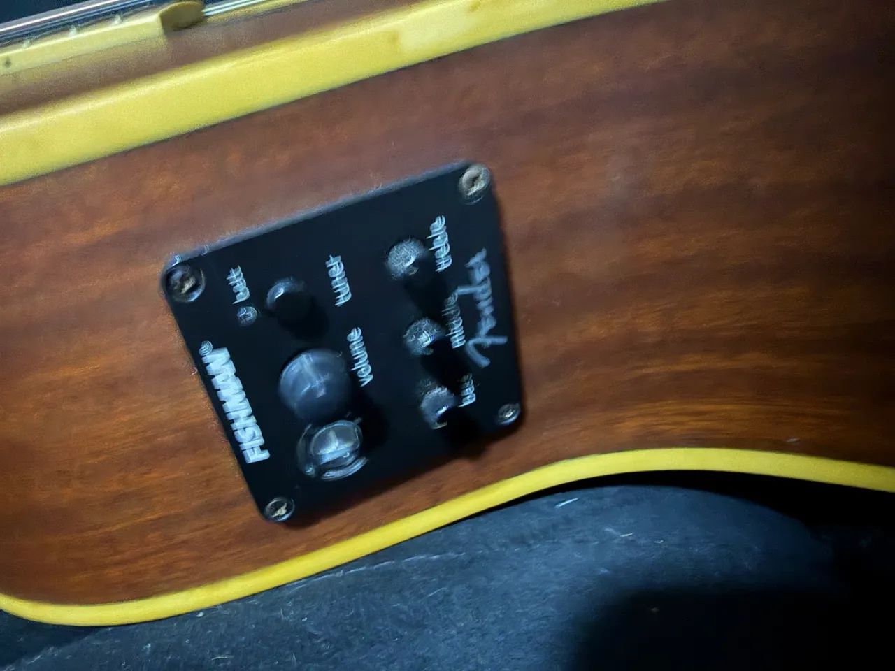 Violão Fender TIM Armstromg - Foto 5