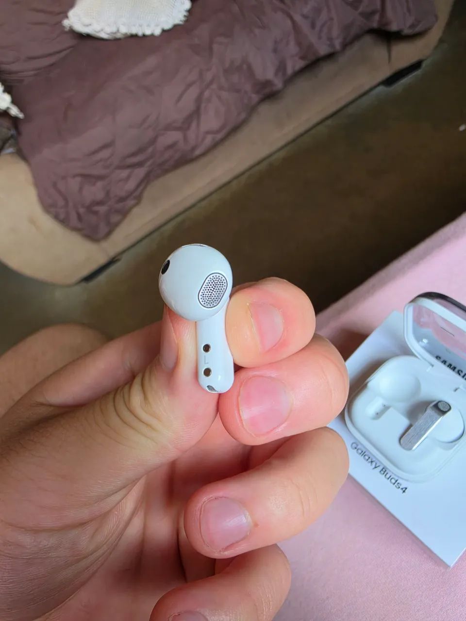 Galaxy buds 4 - Foto 3