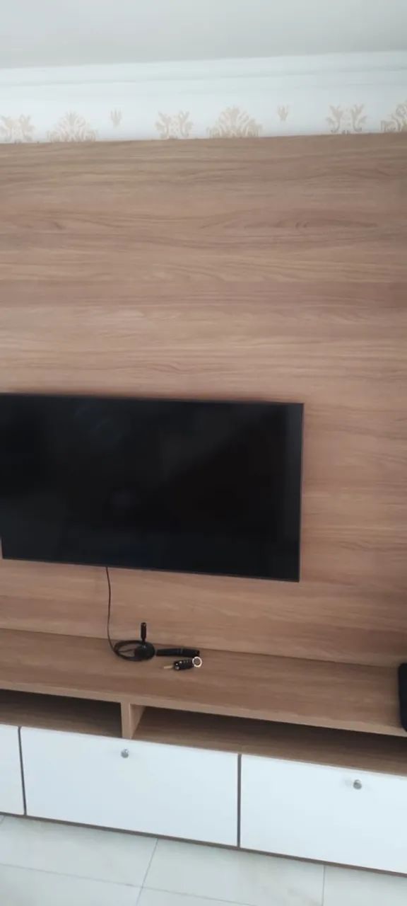Painel + rack com gavetas  - Foto 2