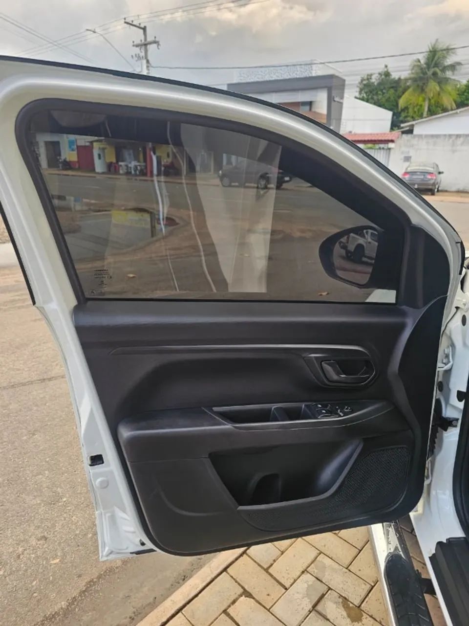 Fiat Strada Freedom 1.3 Flex 8V CS Plus 2022 - Foto 5