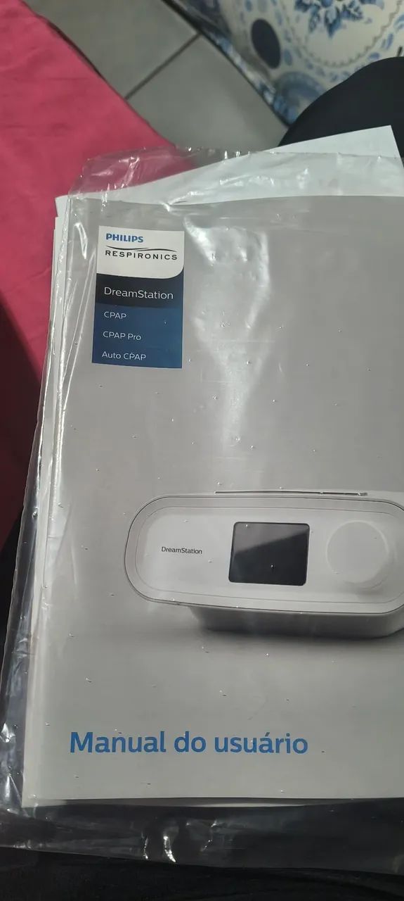Resporonics (Philips) CPAP