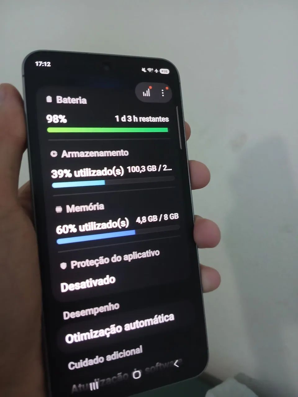 Vendo Samsung a56, 256b - Foto 2