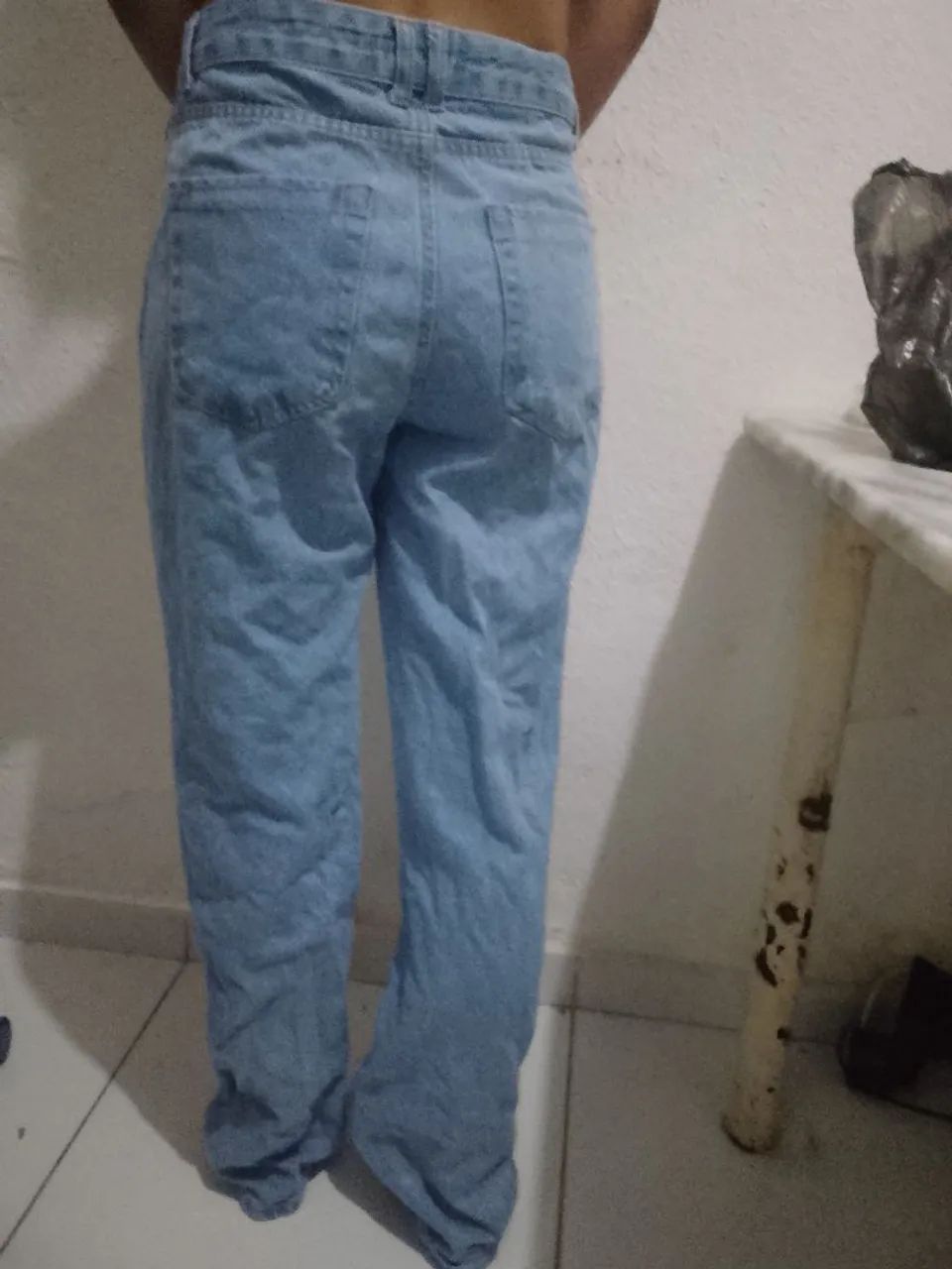 Calça feminina usada  - Foto 2