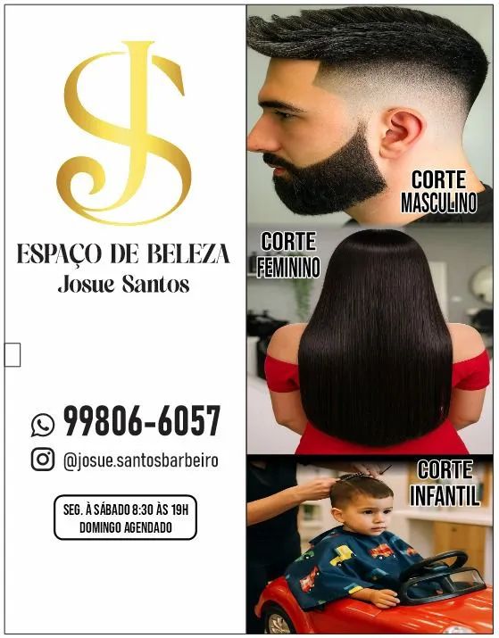 Barbeiro profissional 