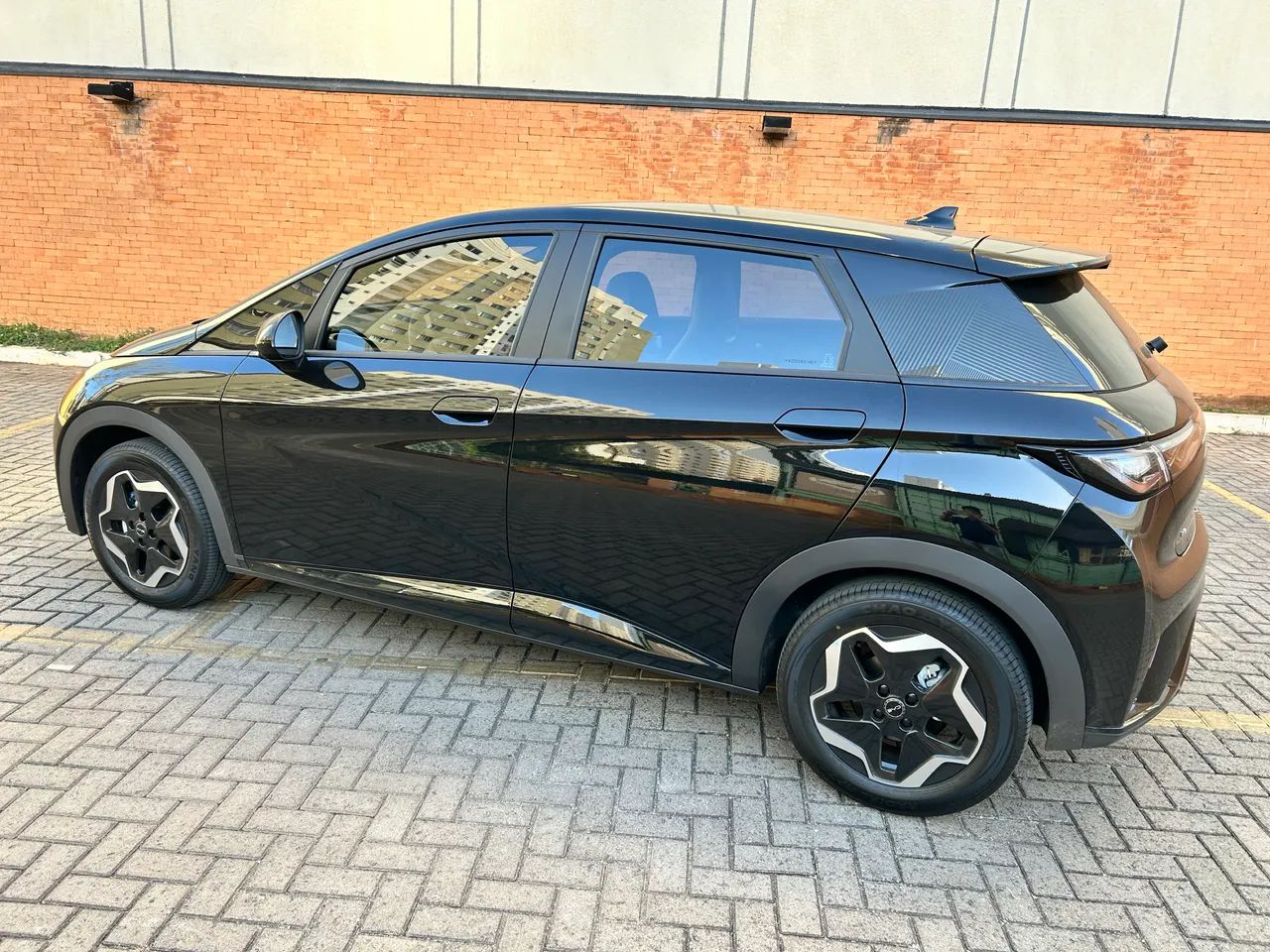 BYD Dolphin GS (Elétrico) 2027 - Foto 3