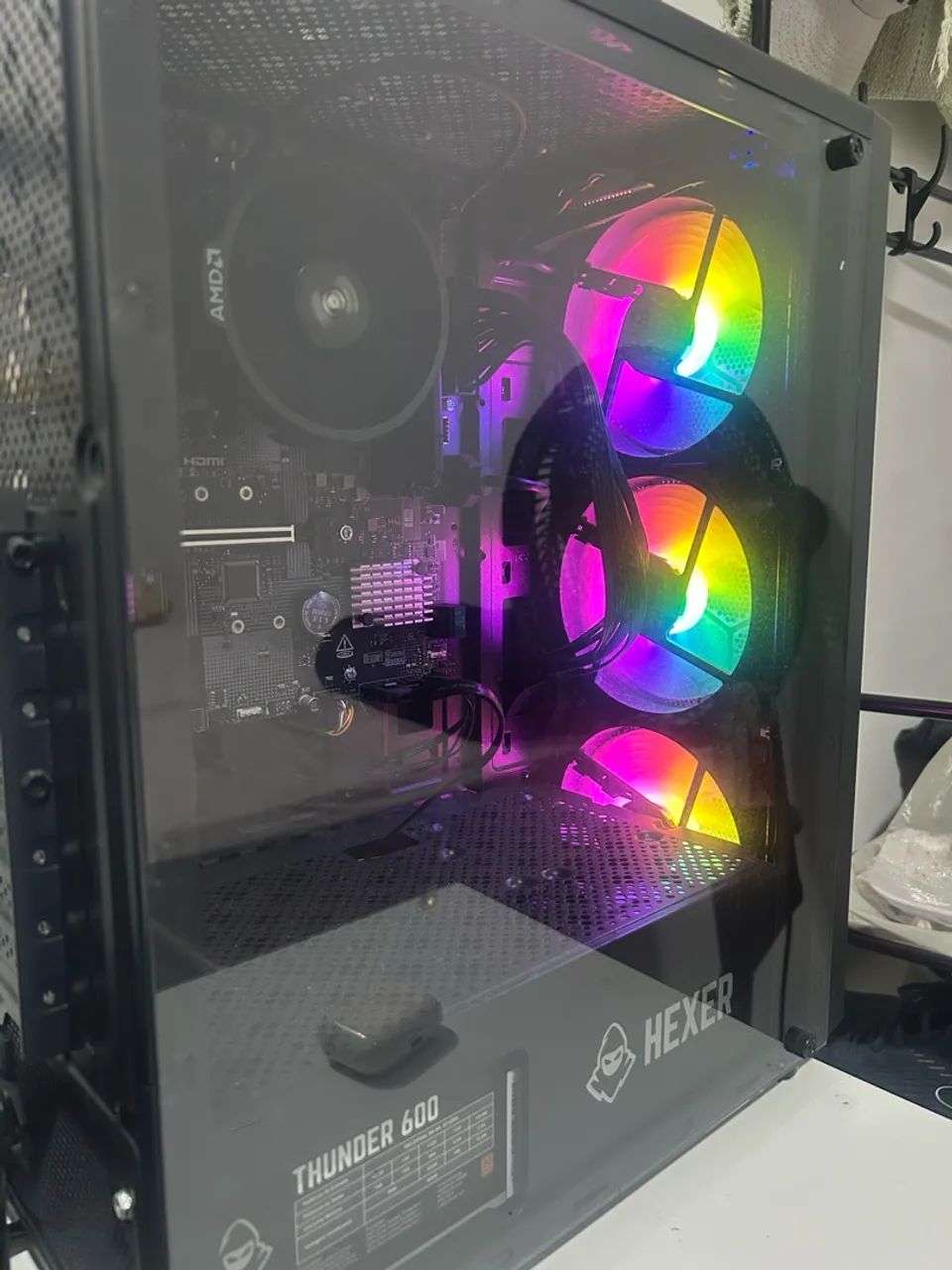 Vendo PC Gamer Completo - Foto 3