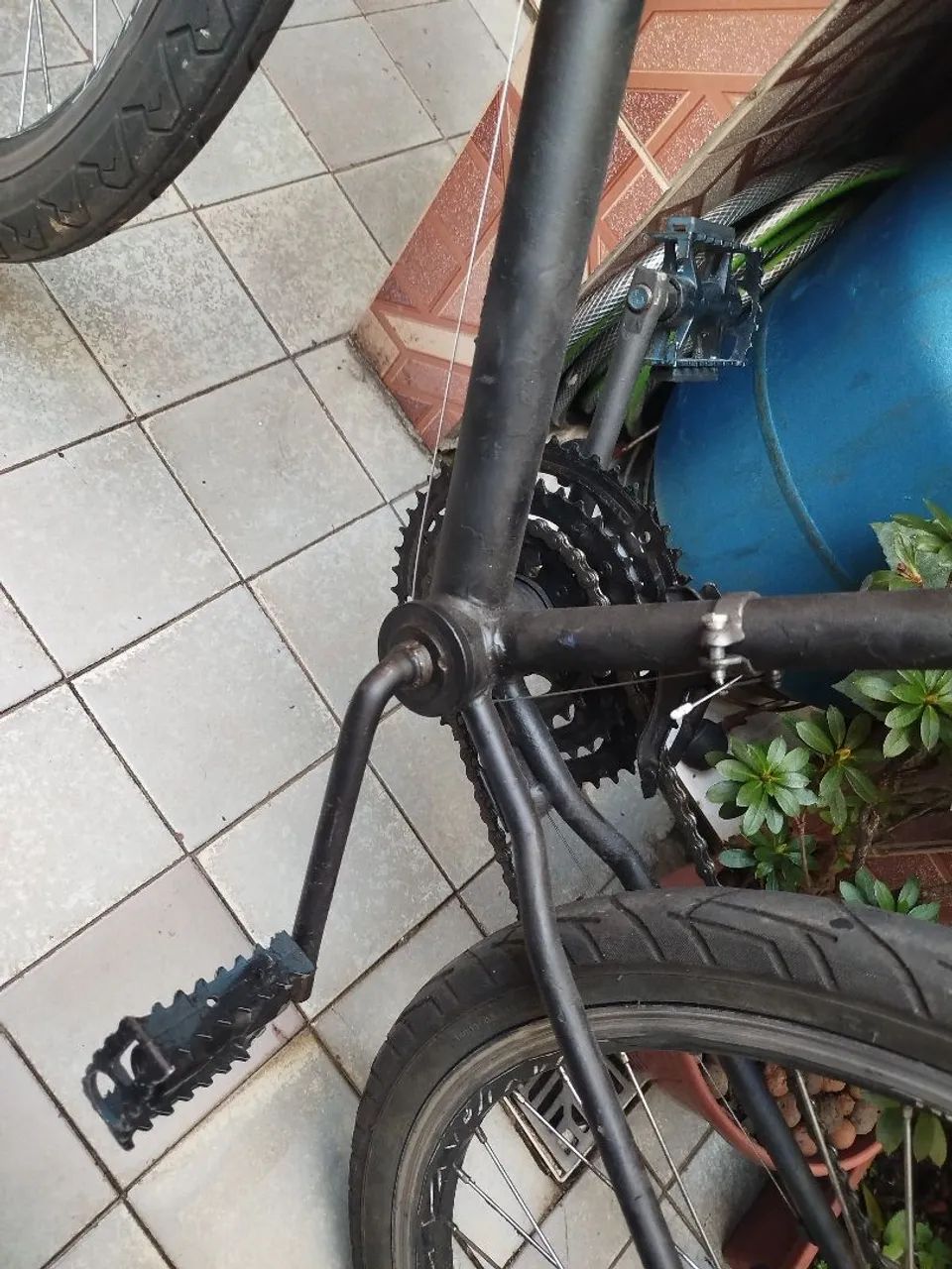 Bicicleta usada - Foto 5