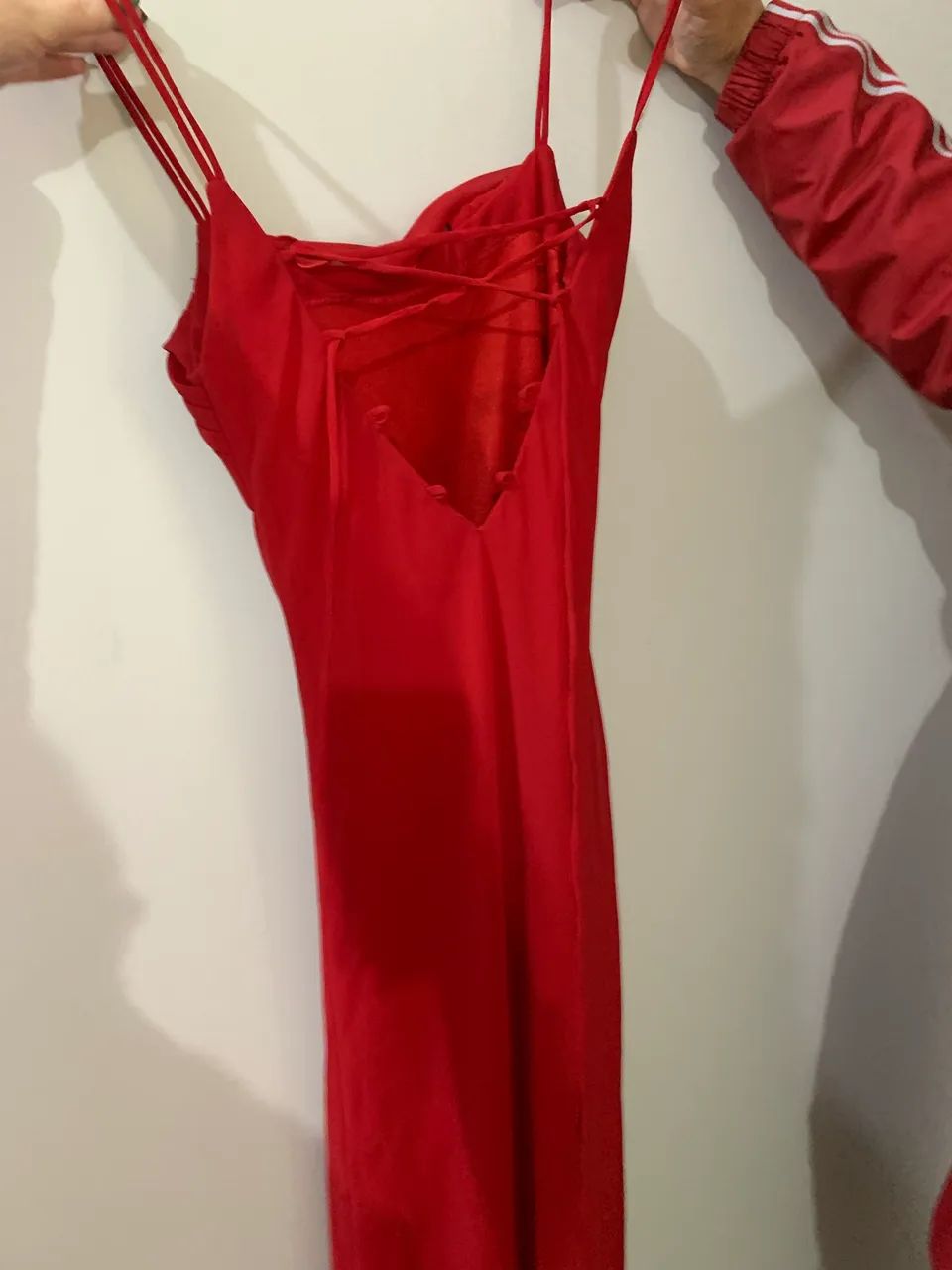 VESTIDO VERMELHO - Foto 4