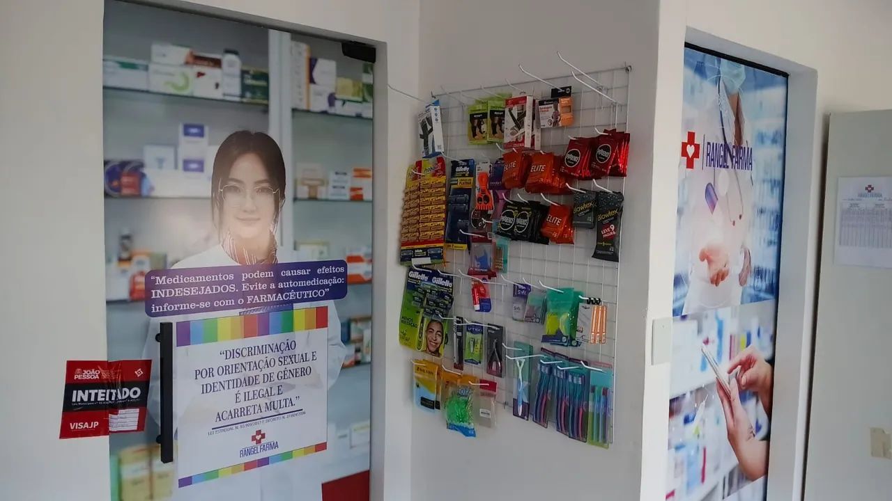 Repasse de Farmácia em pleno Funcionamento  - Foto 2