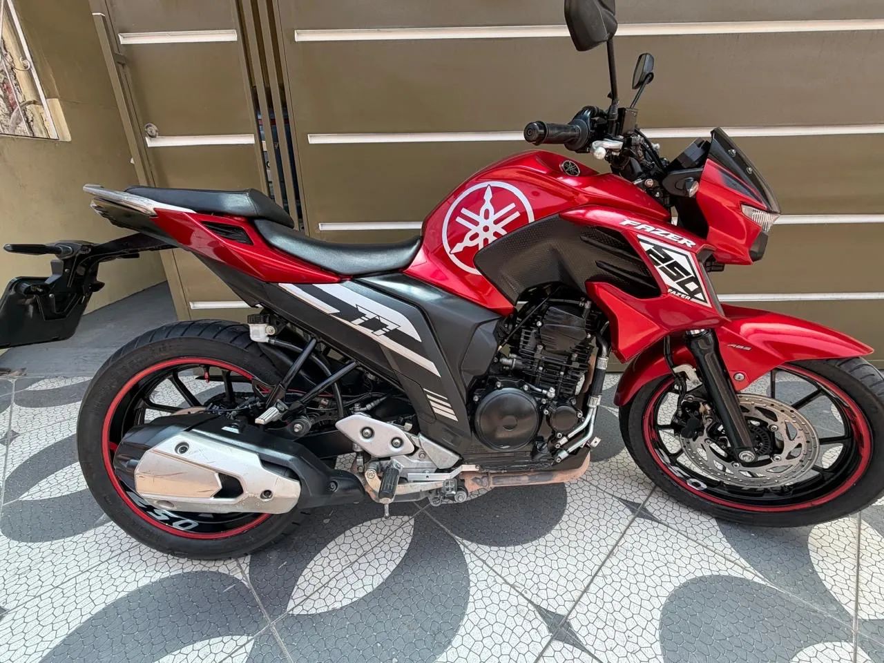Fazer 250 23/23 - Foto 3
