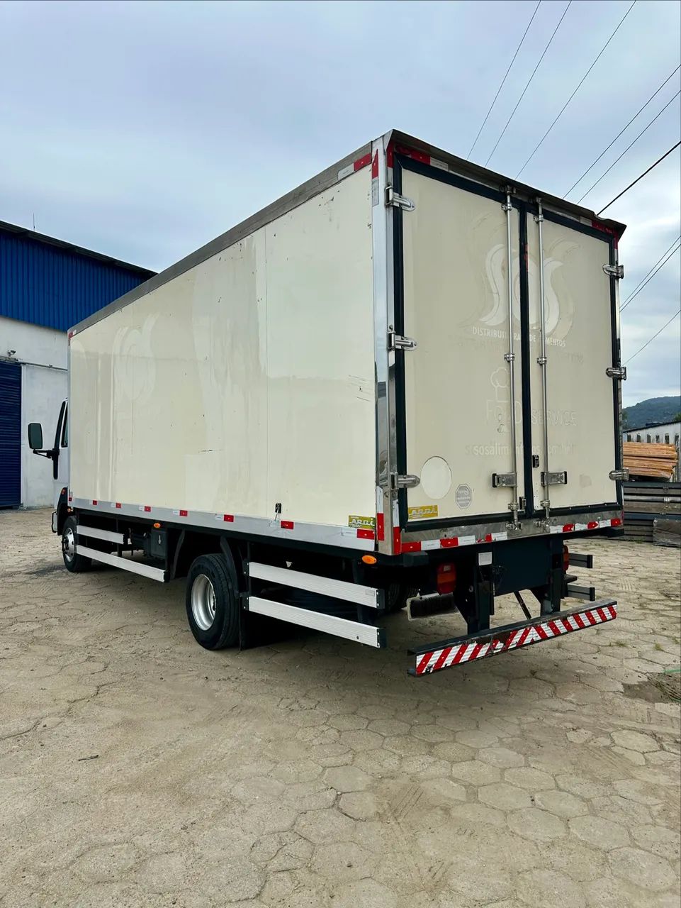 Cargo 1119 Camara Fria - Foto 4