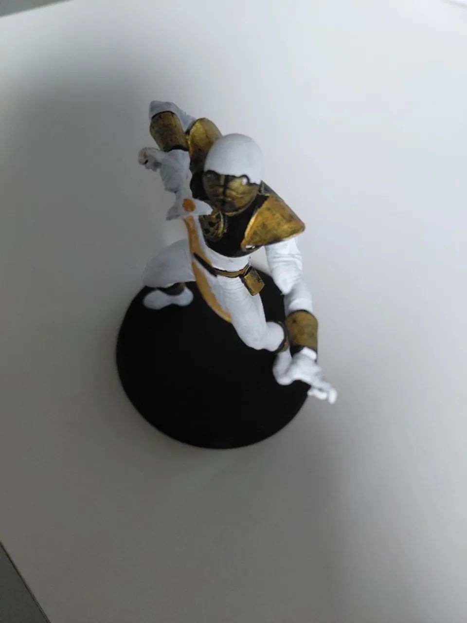 Ranger branco 7cm - Foto 2