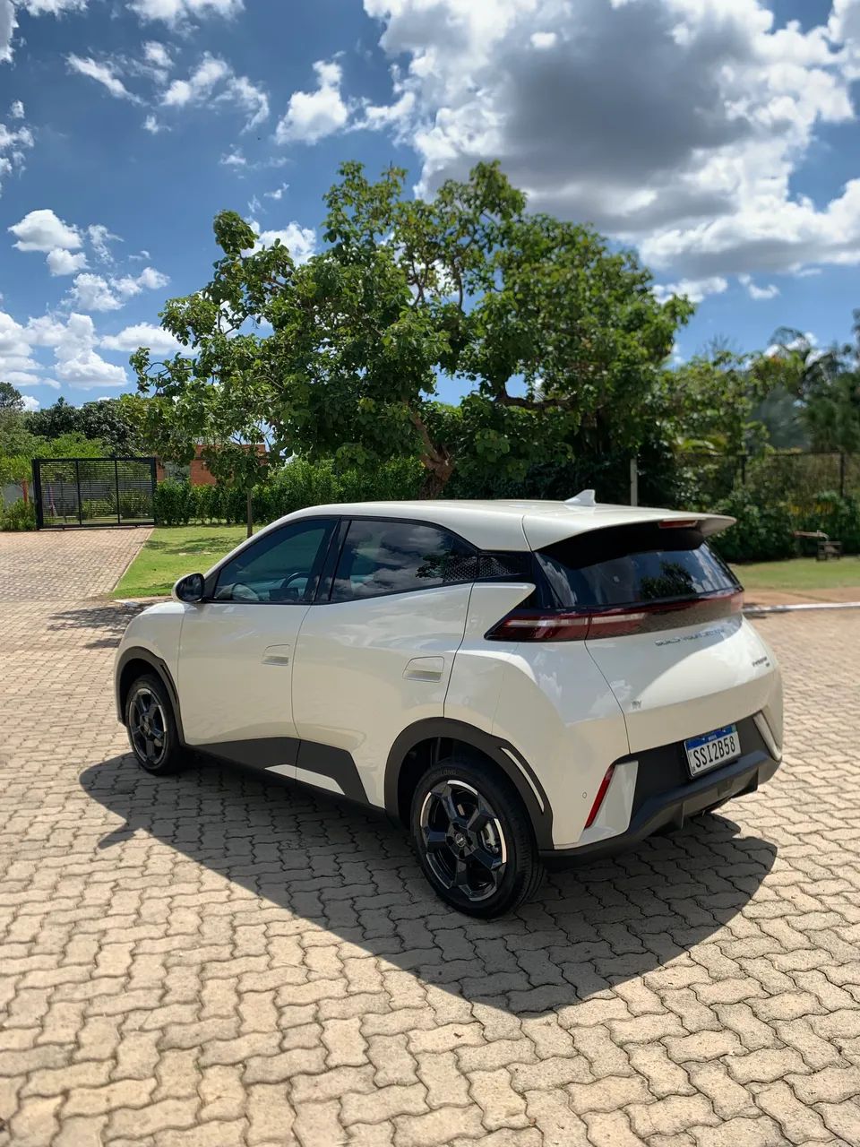 BYD Dolphin Mini (Elétrico) 2024 - Foto 4