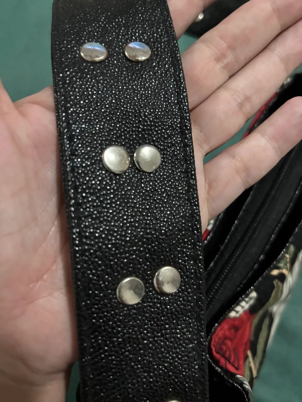 Bolsa de caveira  - Foto 5