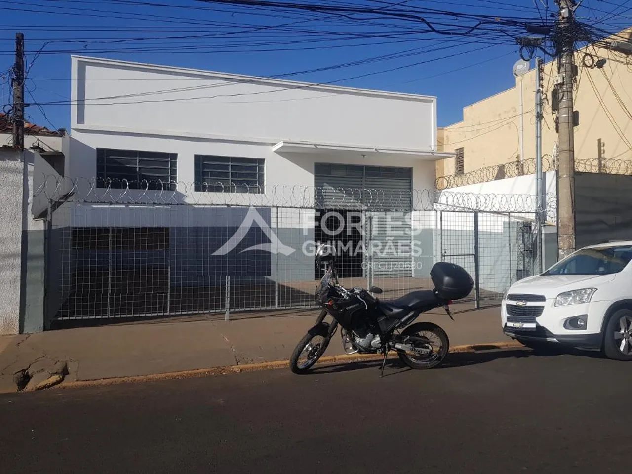 Imovel Comercial 175 m² de área construída no Bairro Campos Elíseos!