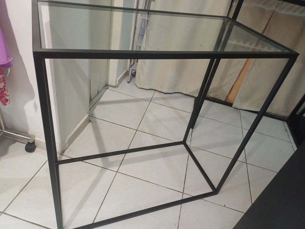 Mesa Aparador de vidro - Foto 3