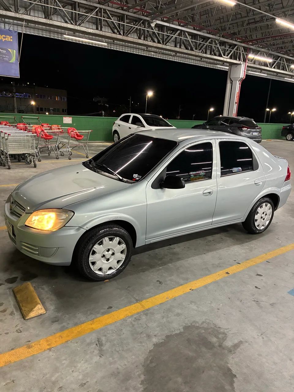 Chevrolet Prisma 2008