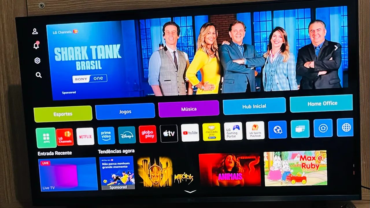 Smart TV LG
