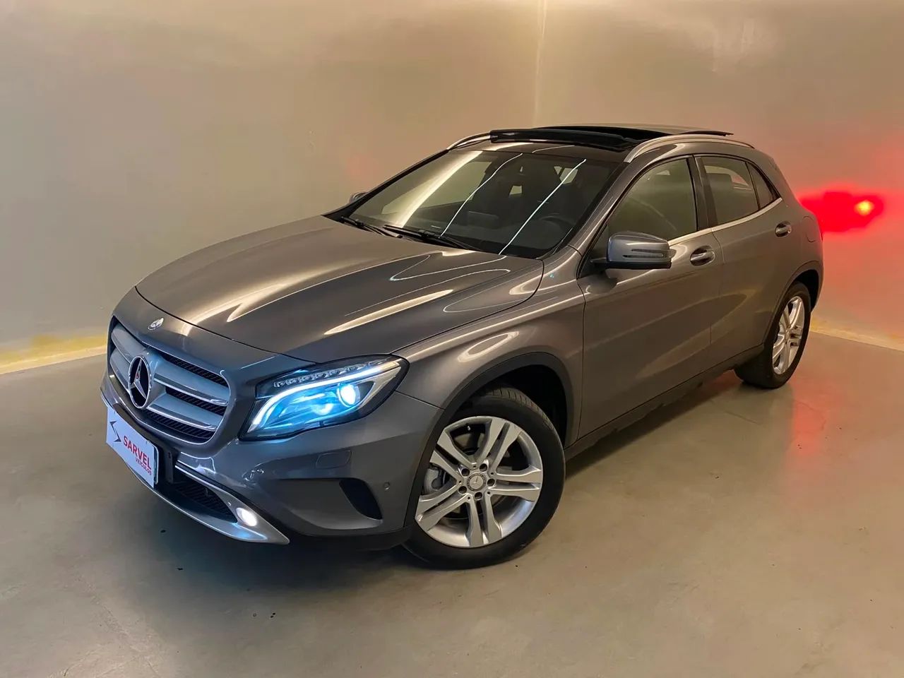 Mercedes-Benz Gla 2016