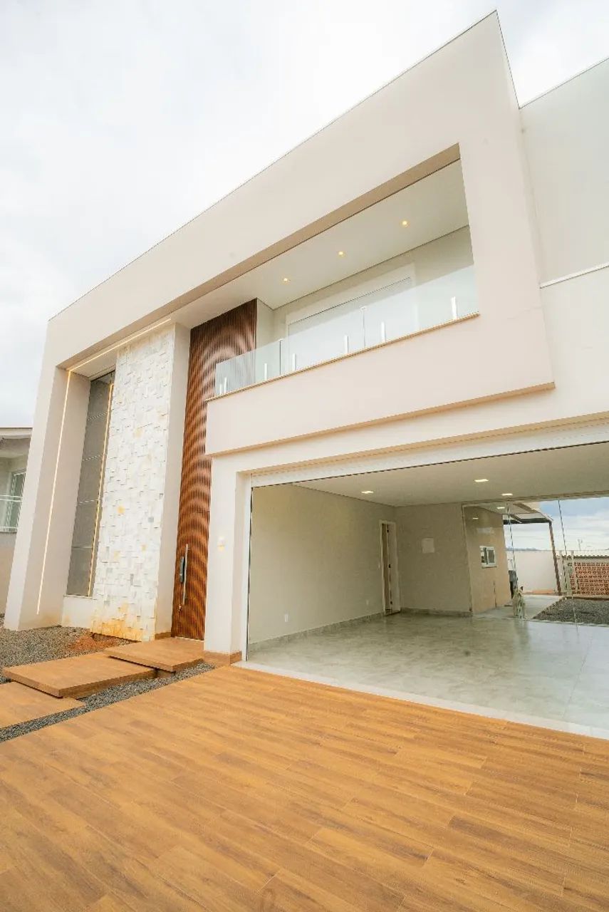 Casa alto padrão 
