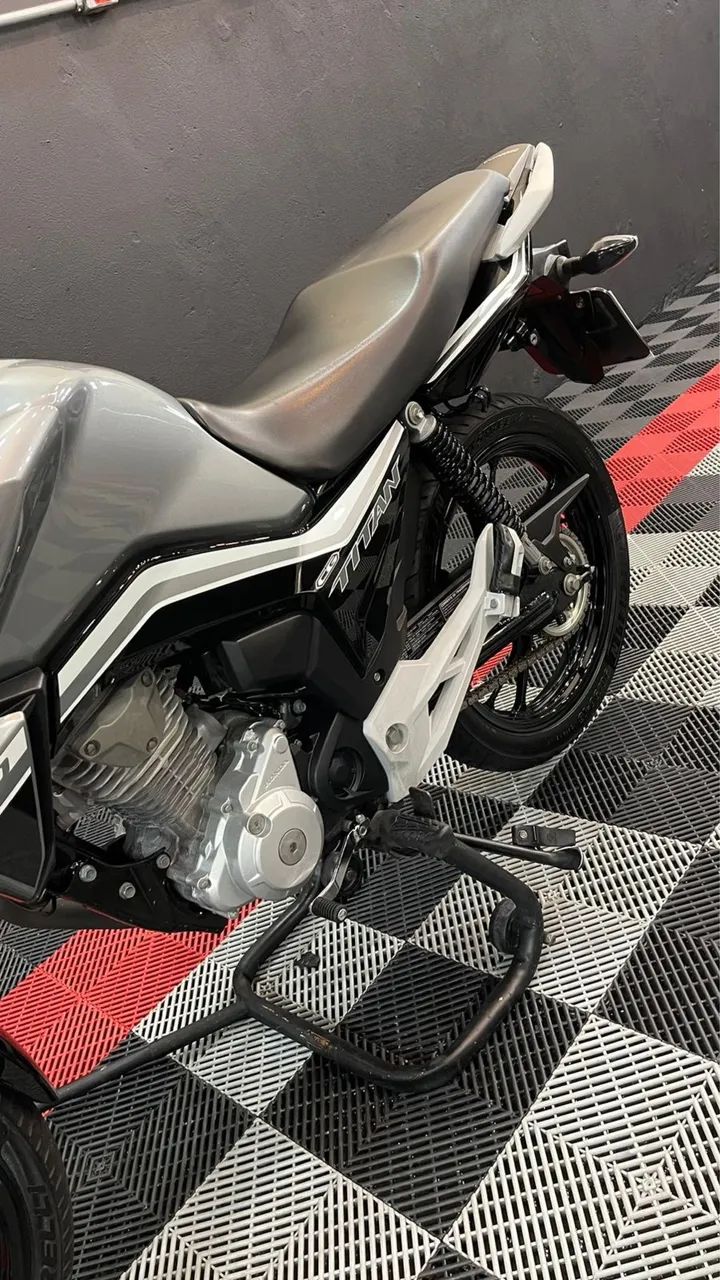 Vendo titan 160. 2019  - Foto 2