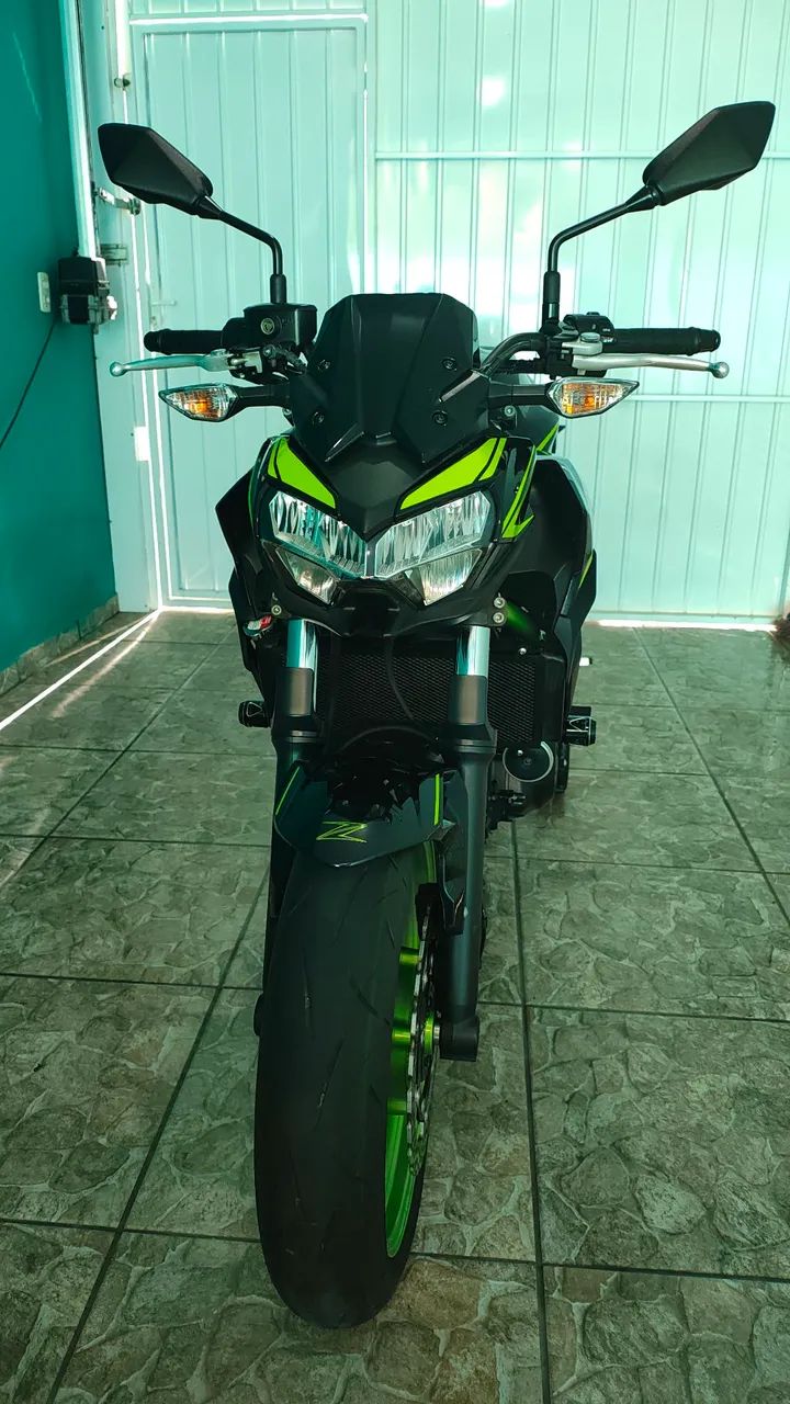 Kawasaki Z650 abs - Foto 3